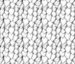 Monic bracelet with dragon scale and pinch beads pattern. Texture How To Draw Dragon Scales Novocom Top