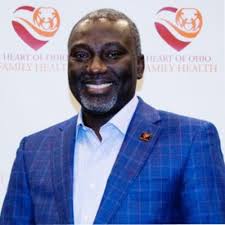 Please join me in Celebrating our CEO Dr. Buhari Mohammed