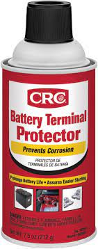 Amazon Com Crc 05046 Battery Terminal Protector 7 5 Wt Oz Sports Outdoors