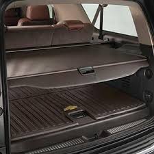 Tahoe Accessories Roof Rack Cargo Ski Carrier Chevy Tahoe Tahoe Yukon