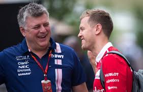 Sebastian vettel is one name in the frame but bottas has been told the german is not an option. Sebastian Vettel Asks All The Right Questions At Aston Martin
