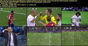 Full Match Real Madrid Vs Atletico Madrid Champions League Final 28 05 2016 Champions League Final Atletico Madrid Champions League Champions League