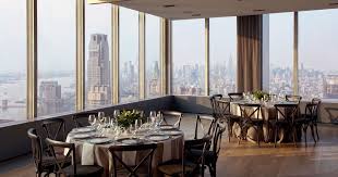 Private dining rooms are perfect for meetings and celebrations. New Private Dining Rooms In New York City