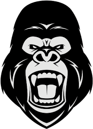 Screaming gorilla gorilla scream muscle gorilla animal muscles gorilla vector orangutan draw ape tattoo angrey gorilla head angry monkey orangaton colouring. Download Free Download Angry Gorilla Illustration Clipart Gorilla Angry Gorilla Face Cartoon Full Size Png Image Pngkit