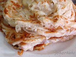 Johor Roti Canai Prata Selection Jamaican Recipes Food Singapore Food
