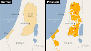 Jordan detailed map highlighted on blue rounded world map. Trump Plan S First Result Israel Will Claim Sovereignty Over Part Of West Bank The New York Times