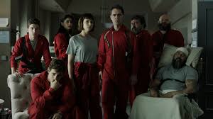16 crime, drama 1h 10m. The Untold Truth Of Money Heist
