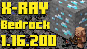 Minecraft bedrock edition hack, as the name suggests, is a cheat for the bedrock version of the minecraft game. How To Get Xray In Minecraft Bedrock Edition 1 16 200 Free 2020