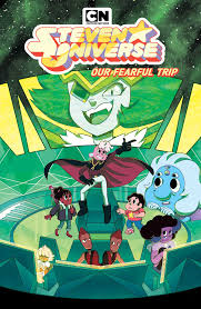 Three episodes from this season (open book, story for steven and shirt club) were aired during season 2. Steven Universe Vol 7 Book By Rebecca Sugar Official Publisher Page Simon Schuster