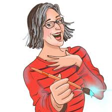 Kim Veilleux artiste peintre