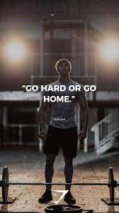Maybe you would like to learn more about one of these? Go Hard Or Go Home Unknown Gymshark Quotes Motivational Thursdaythoug Fitness Motivation Images Fitness Motivation Inspiration Fitness Motivation Quotes