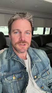 Stephen Amell and Robbie Amell Cousins