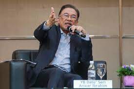 Jun 17, 2021 · — anwar ibrahim (@anwaribrahim) june 16, 2021 opposition leader and pkr president datuk seri anwar ibrahim lauded the king and conference of rulers on their decision. Anwar How Did Macc Conclude New Cabinet Members Are Clean Malaysia Malay Mail
