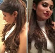 They are one of the best accessories to create a beautiful hairdo. 25 Indian Hairstyles For Round Faces With Pictures