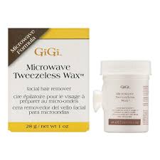 The 7 best wax for coarse facial hair reviews. Gigi Microwave Tweezeless Wax Non Strip Facial Hair Remover 1 Oz Buy Online In Andorra At Andorra Desertcart Com Productid 10246286