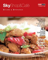 Kung pao chicken 宫保鸡丁 is a chinese dish that love by everyone. Airasia Food Beverage By Airasia Berhad Issuu