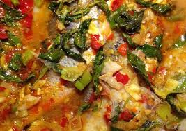 Resep umpan putih ikan mas galatama. Resep Ikan Ekor Kuning Woku Oleh Mutia Widaningrum Cookpad