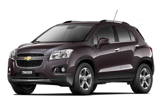 CHEVROLET TRACKER
