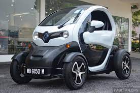 Kereta di sabah & sarawak membayar roadtax pada harga yang lebih rendah berbanding semenanjung malaysia. Renault Twizy Ev Launched In Malaysia From Rm72k