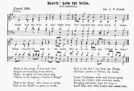 Hark Of The Bells Hark How The Bells