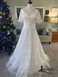 Custom Beach Wedding Dress By In 2020 Wedding Dresses Plus Size Wedding Gowns Tailored Wedding Dress