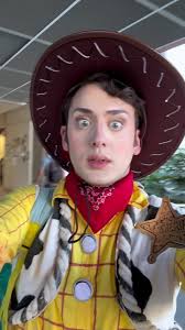 #halloween #halloween2023 #toystory #woody #costumeideas #diy I have had no  day off or free time and nothing ive made in the past fits anymore so I  threw this together last night!