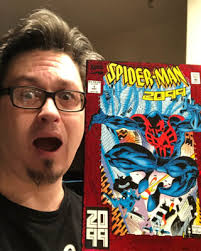 Spider-Man 2099, issue #1 by Peter David