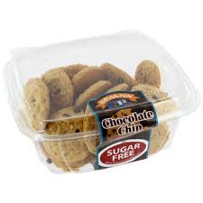 Reviewer roxy says, these cookies are truly a gift from heaven for those who have diabetes or are watching their sugar intake! no bake bumpy peanut butter nuggets Spaans Soft Sugar Free Chocolate Chip Cookies Shop Cookies At H E B