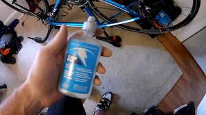 Review Bike Lubricant Clean Ride By White Lightning Youtube