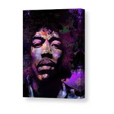 Blow Out The Rest Of Your Mind Canvas Print by Mal Bray