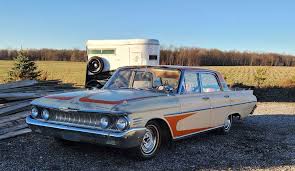 Image result for Sunburst Gold 1961 Mercury