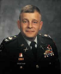 Everett Clifton 'Cliff' Grantham, Nov. 3, 1947 — Sept. 2, 2024