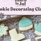 Cookie Decorating w/ Baked By Jul event in King of Prussia, PA