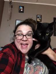 Deceased black cat found near Stratford