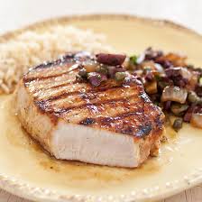 Grilled thin cut pork chops cook s country. Easy Grilled Boneless Pork Chops America S Test Kitchen