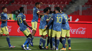Las selecciones que participan del certamen clasificatorio son las diez de siempre: Colombia Es Tercero Asi Quedo La Tabla De Posiciones De Las Eliminatorias A Catar 2022 Tras La Segunda Fecha
