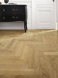 Parquet Massif Baton Rompu Chene Naturel Saint Maclou Projet Maison Salle A Manger Cuisine Parquet Massif