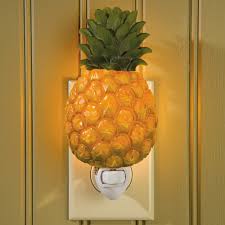 Pineapple Night Light Sturbridge Yankee Workshop Pineapple Decor Pineapple Room Pineapple Room Decor