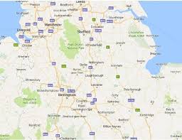 Phone Area Codes In Usa Road Trip Fun Map Trip