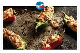 Sausage Stuffed Jalapenos Recipe Recipe Sausage Stuffed Jalapenos Jimmy Dean Sausage Recipes Recipes