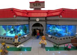 lego sea land lego zoo lego creations lego