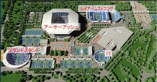 2021全米女子オープンゴルフ選手権をぎゅぎゅっと1時間にまとめてお届け。 世界最高峰の戦いで、勝負の分かれ目はどこにあったのか。 『全米プロゴルフ選手権 練習ラウンド 生中継』松山英樹を始めとした注目選手たちの仕上がり具合はここでチェック! å…¨ç±³ã‚ªãƒ¼ãƒ—ãƒ³ãƒ†ãƒ‹ã‚¹ã®ä¼šå ´ãƒžãƒƒãƒ—ã‚„å ´æ‰€ æ™‚å·®ã‚„ã‚³ãƒ¼ãƒˆã®ã‚µãƒ¼ãƒ•ã‚§ã‚¹ã‚‚ ã†ã‚ã®ãã‚‰äº‹ä»¶ç°¿