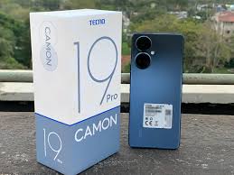 TECNO Camon 19 Pro ...