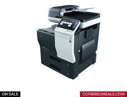 Konica minolta bizhub c3350 konica minolta bizhub c364e when you install the printer driver on your computer, you can use a variety of this machine's printing functions. Konica Minolta Bizhub C3350 For Sale Buy Now Save Up To 70
