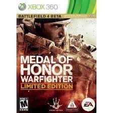 Medal Of Honor Warfighter For Xbox 360 Medal Of Honor Warfighter Is A First Person Shooter Featuring Covert Tier 1 Military Op Medal Of Honor Xbox 360 Xbox