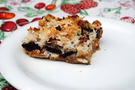 I am in the mood for pumpkin.gluten free pumpkin seven layer bars to be exact 🙂 have you ever made magic bars? Gluten Free 7 Layer Bars Clare Cooks