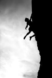 Cliff hanger, as always, is seen hanging from a cliff.then he sees a sculpturist making a hippopotamus sculpture. Studio 1208 All Day I Dream About Shooting David Beckham Climbing Art Rock Climbing Photography Galaxy Pictures