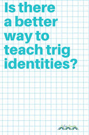 Many Students Struggle With How To Solve And Simplify Trig Identities This Post Suggests Using A Upper Level Fraction Revie Fractions Review Identity Calculus
