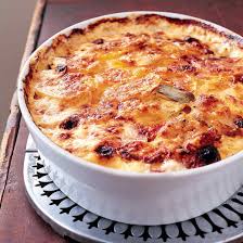 Gratin Dauphinoise Recipe Recipe Bistro Food Creamy Scalloped Potatoes Food