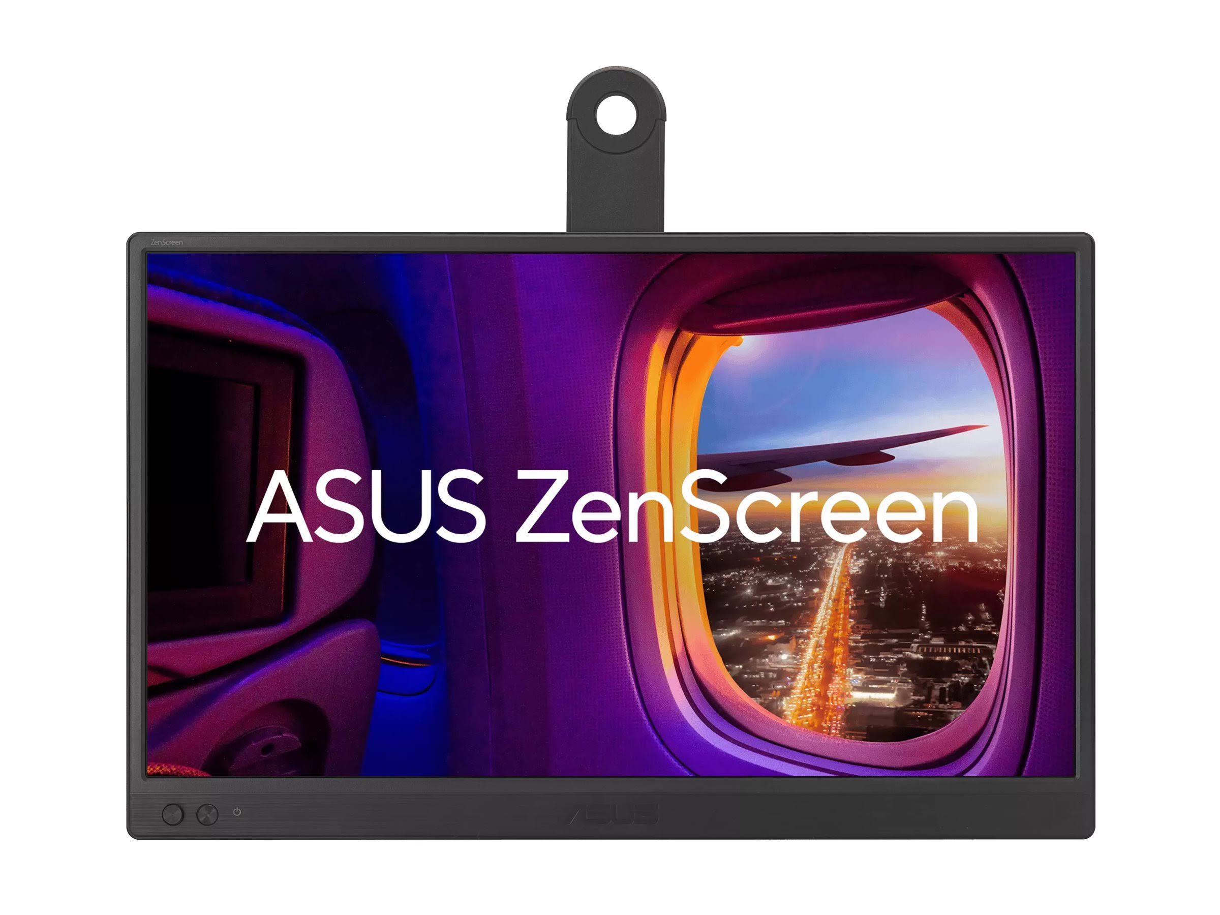 ASUS Zenscreen mb169ck LED Monitor